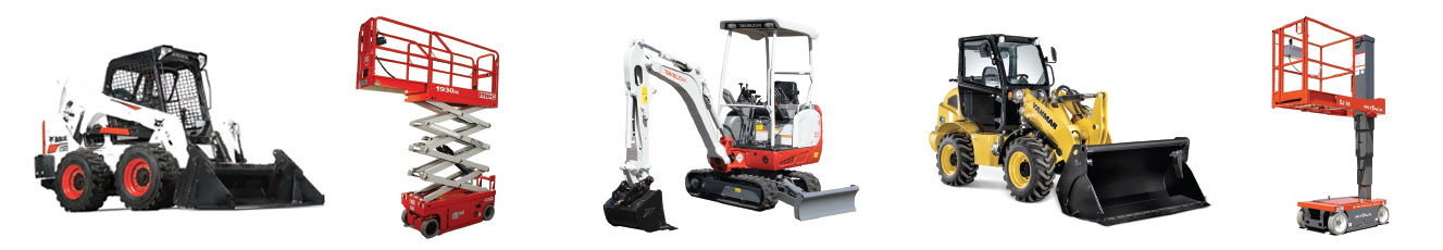 Sell construction equipment - fast