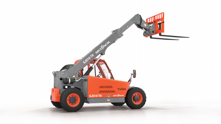 Shop for forklifts and telehandlers - heavy equipment for sale