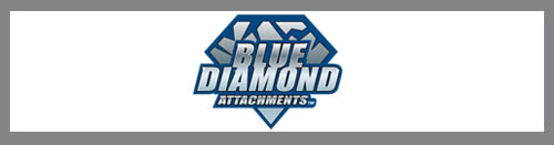 Shop Blue Diamond Excavator Attachments
