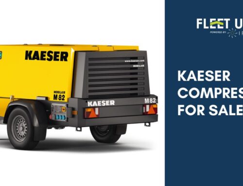 Kaeser Compressor For Sale