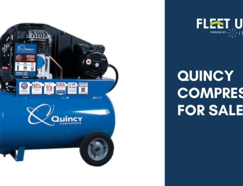 Quincy Compressor for Sale
