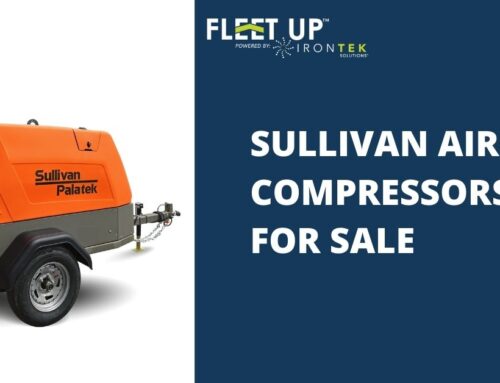 Sullivan Compressor for Sale