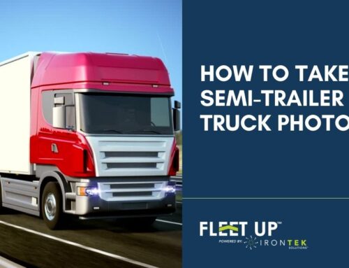 How to Take Semi Truck Photos