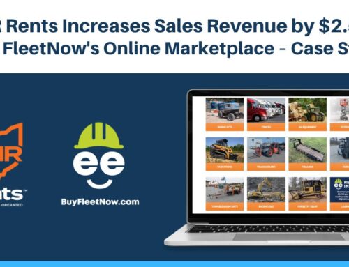 OHR Rents Partners with FleetNow to Increase Revenue, Case Study
