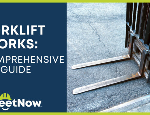Forklift Forks: A Comprehensive Guide
