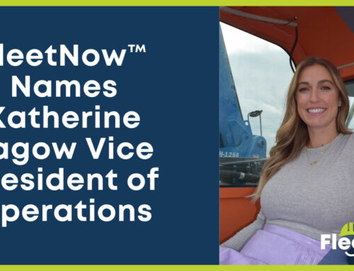 FleetNow™ Names Katherine Lagow Vice President of Operations