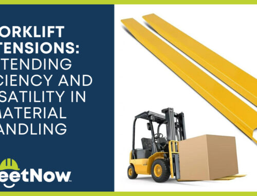 Forklift Extensions: Extending Efficiency & Versatility in Material Handling