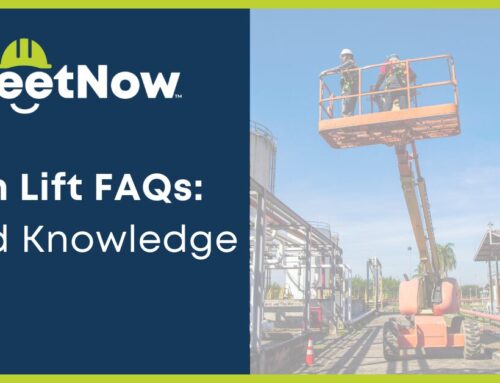 Boom Lift FAQs: Lifted Knowledge