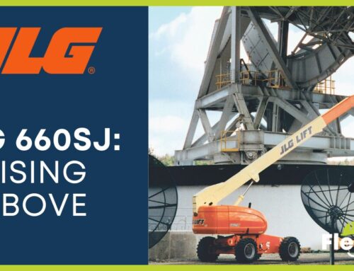 JLG 660SJ: Rising Above