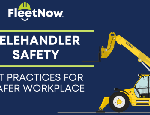 Telehandler Safety: Best Practices For A Safer Workplace