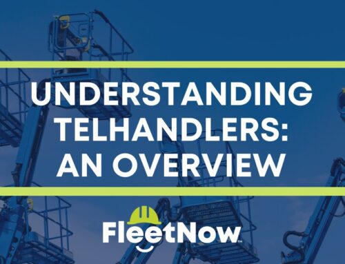 Understanding Telehandlers: An Overview
