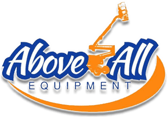 above all equipment logo