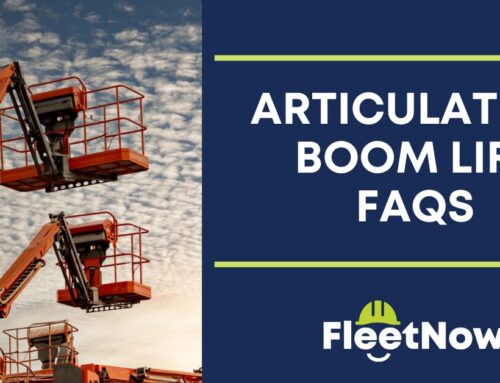 Articulating Boom Lift FAQs