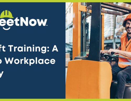 Forklift Training: A Key to Workplace Safety