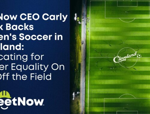 FleetNow CEO Backs Women’s Soccer in Cleveland