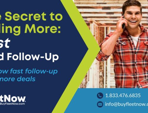 Why Fast Lead Follow-Up in Construction Sales is the Secret to Selling More Equipment