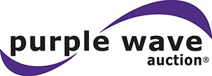 Purple Wave Auction logo