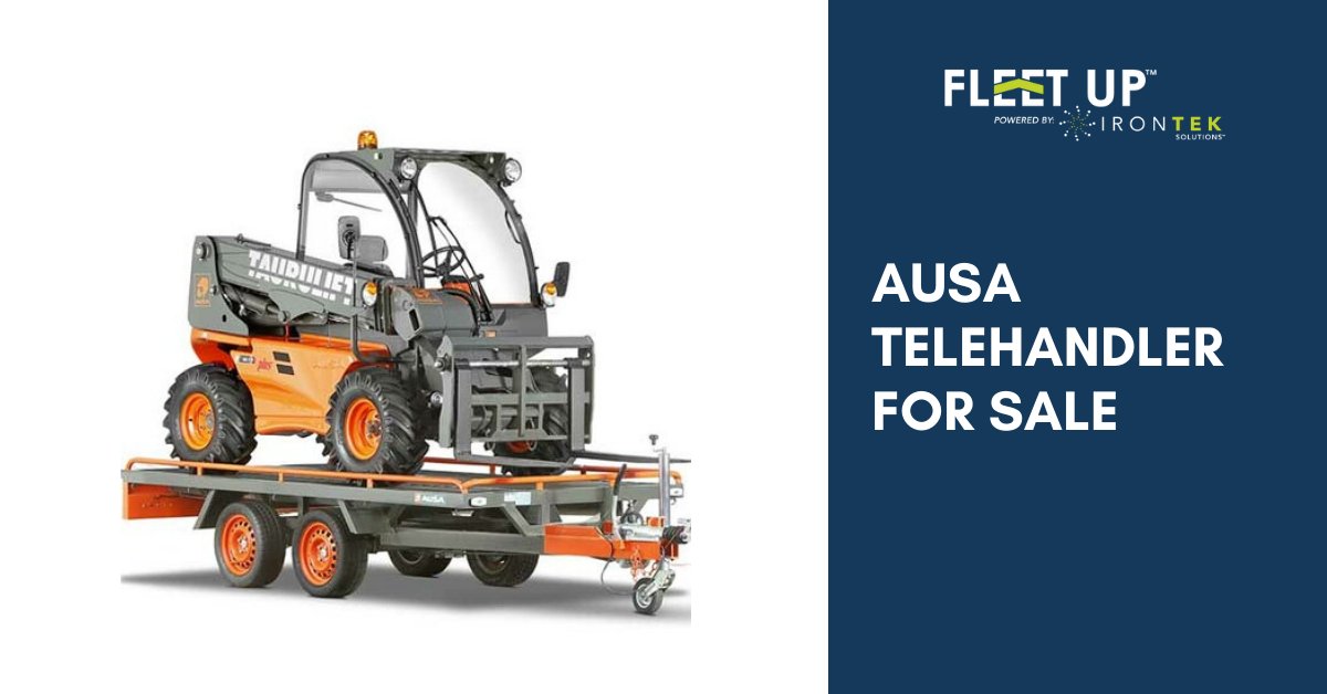 AUSA Telehandler For Sale
