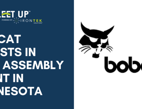 Bobcat invests in new assembly plant in Minnesota