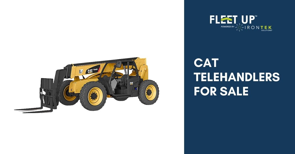 CAT Telehandler For Sale