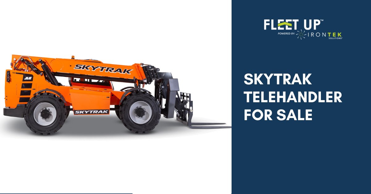 SkyTrak Telehandler For Sale