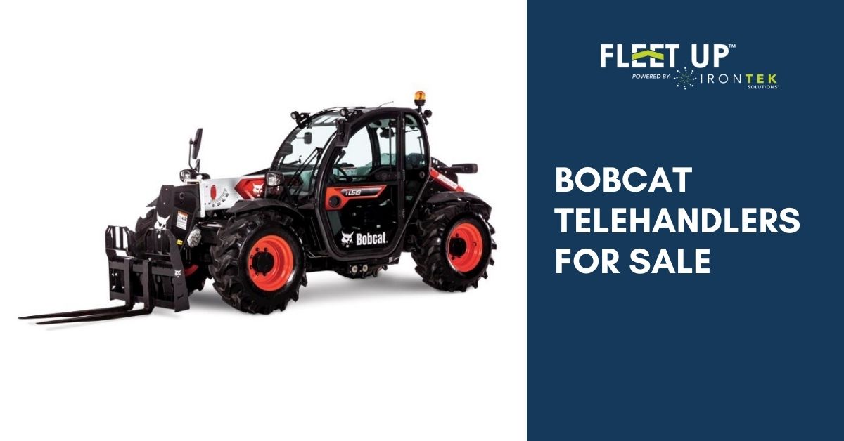 Bobcat Telehandler For Sale