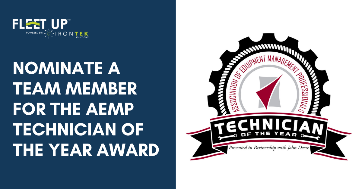 AEMP Technician of the Year Award