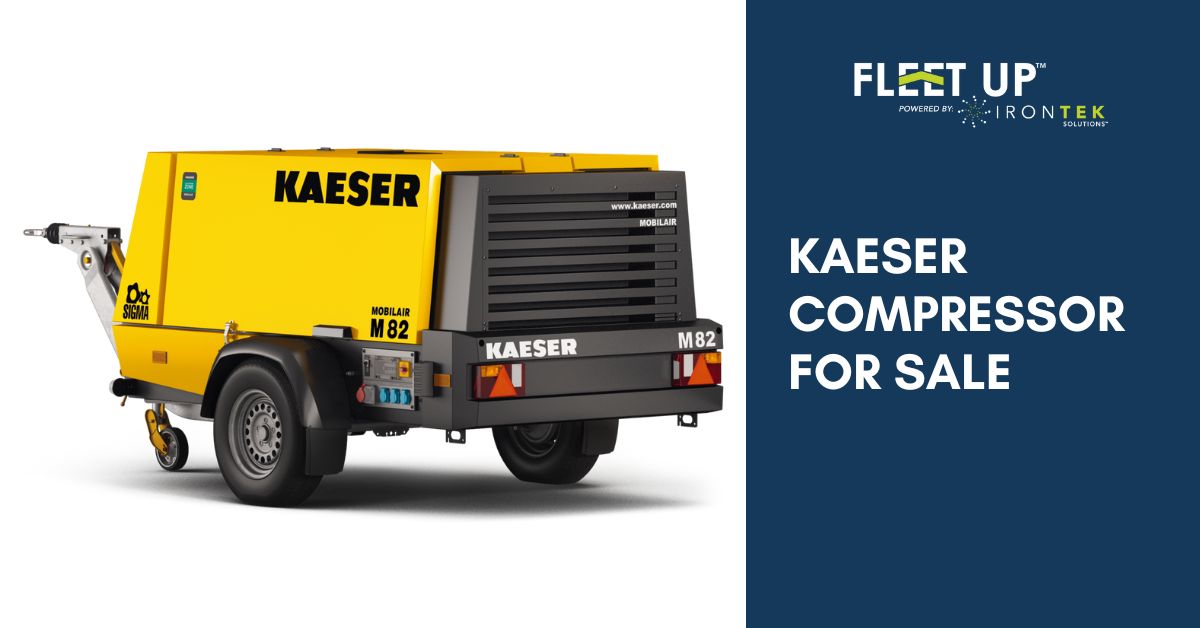 Kaeser Compressor For Sale