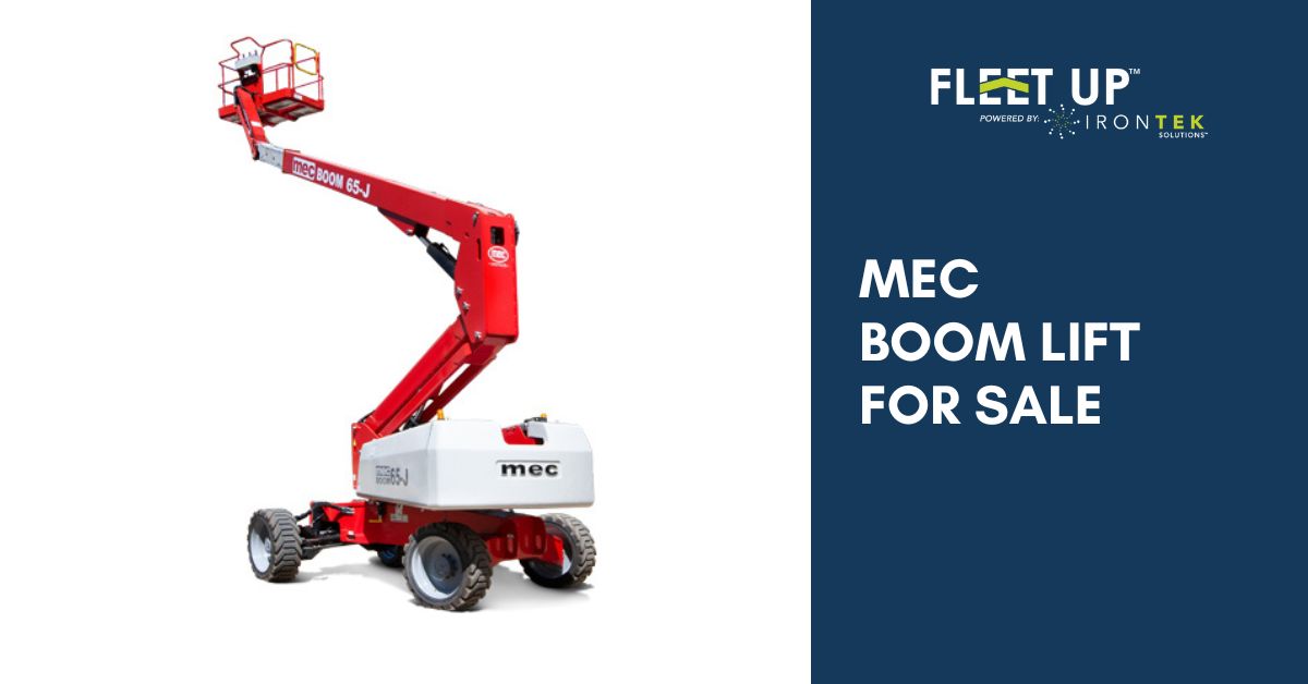 MEC Boom Lift for Sale