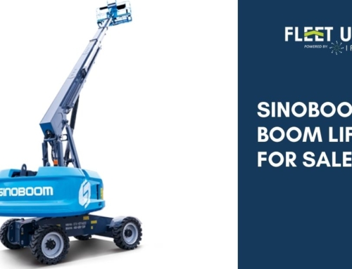 Sinoboom Boom Lift for Sale