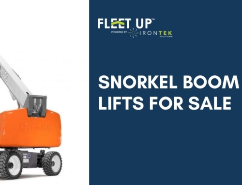 Snorkel Boom Lift For Sale
