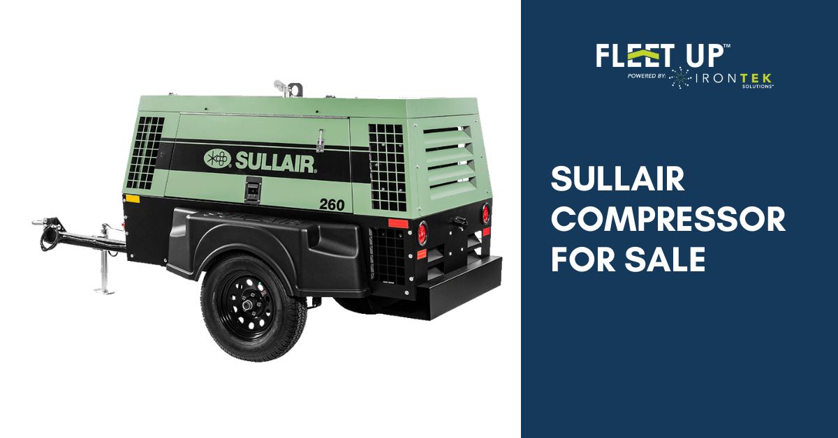 Sullair Compressor For Sale