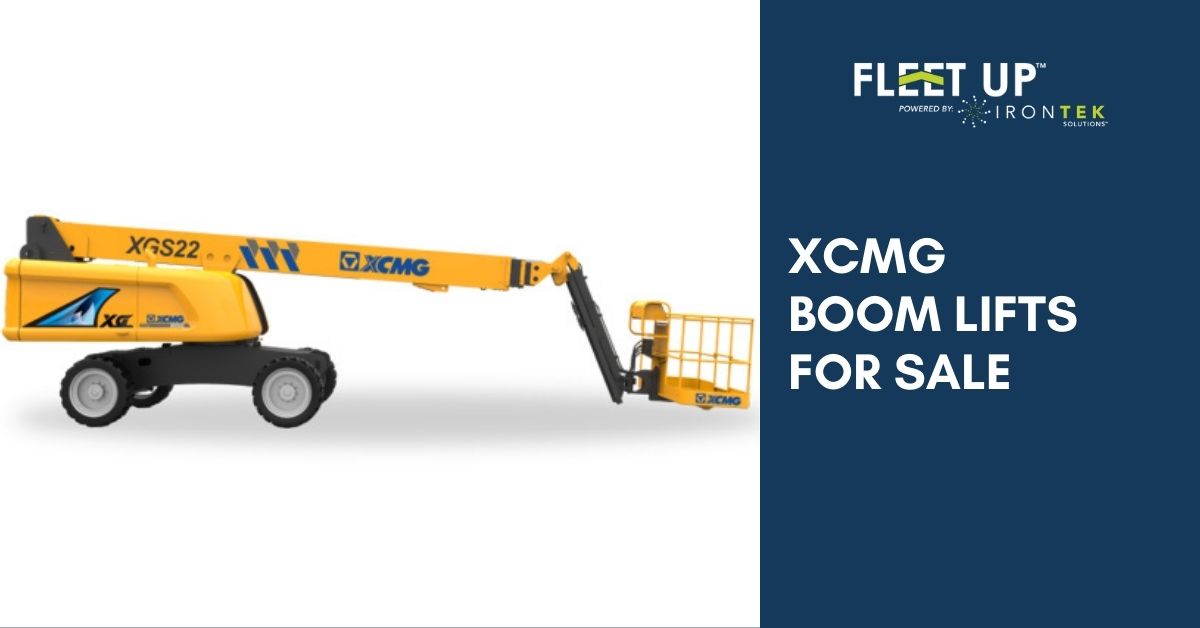 XCMG Boom Lift for Sale