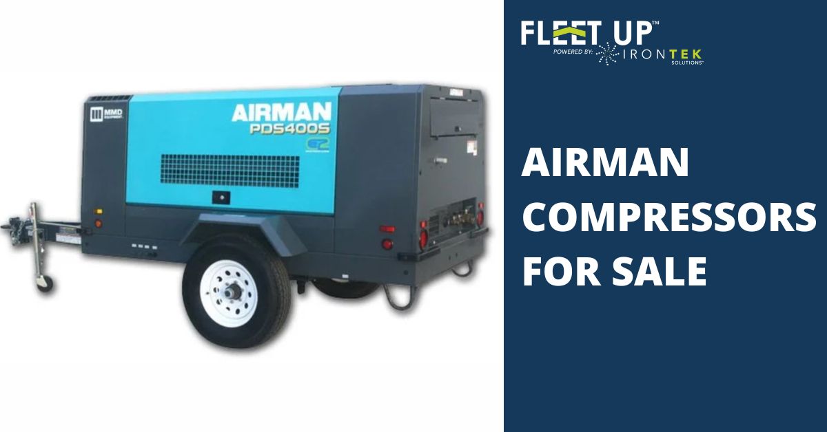 Airman Compressor For Sale