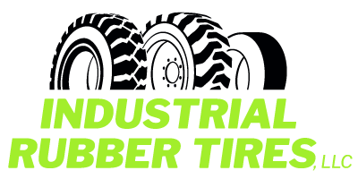 Industrial Rubber Tires