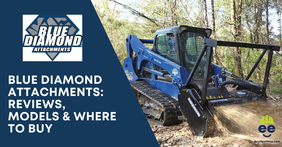 Blue Diamond Attachments: Reviews, Models & Where to Buy