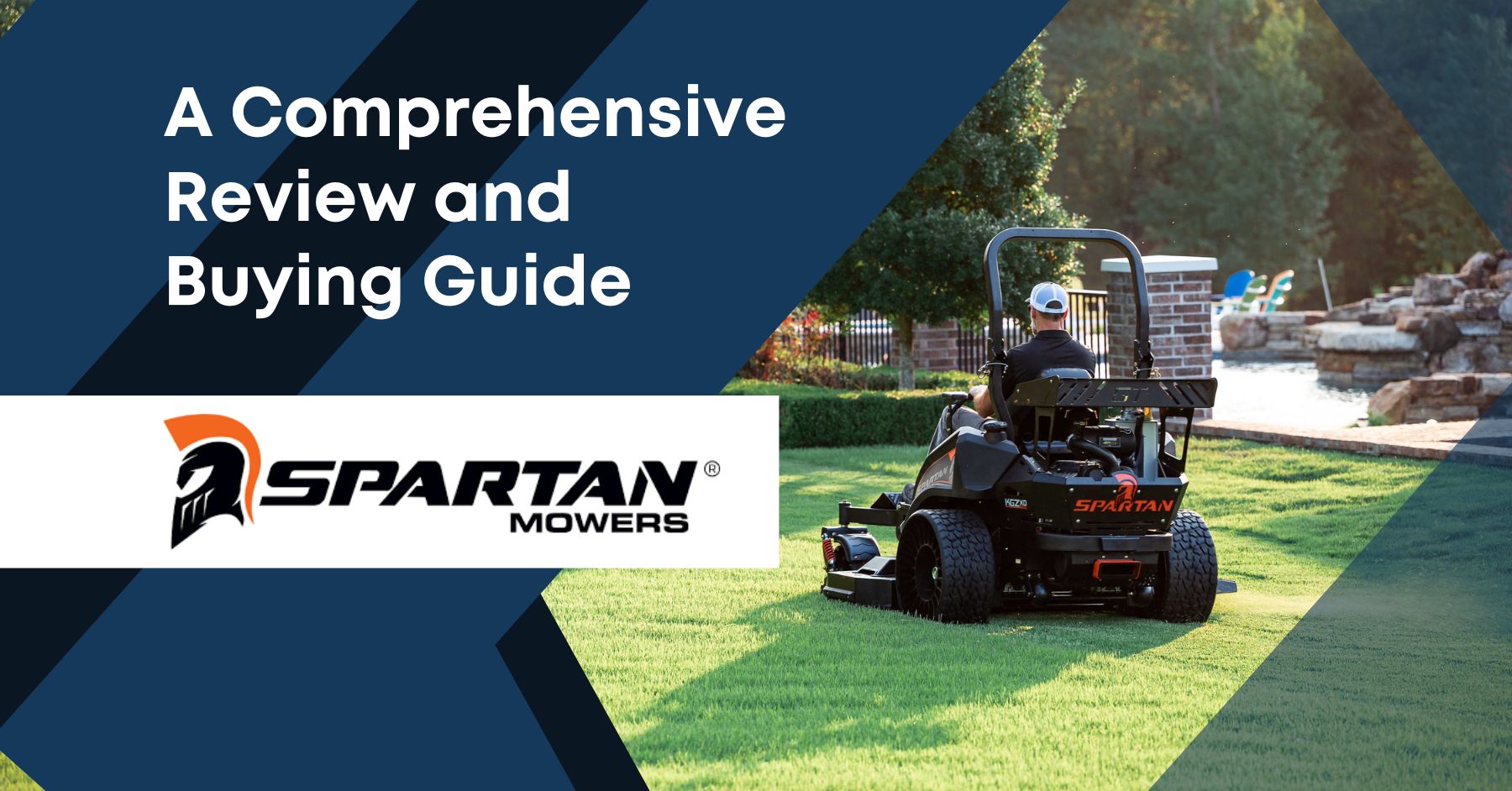 Spartan Mowers: A Comprehensive Review and Buyer’s Guide