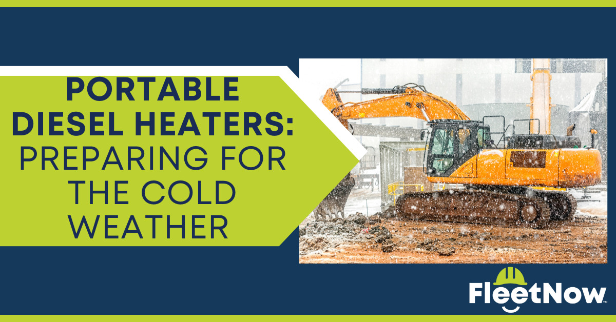 Portable Diesel Heaters: Preparing for the Cold Weather