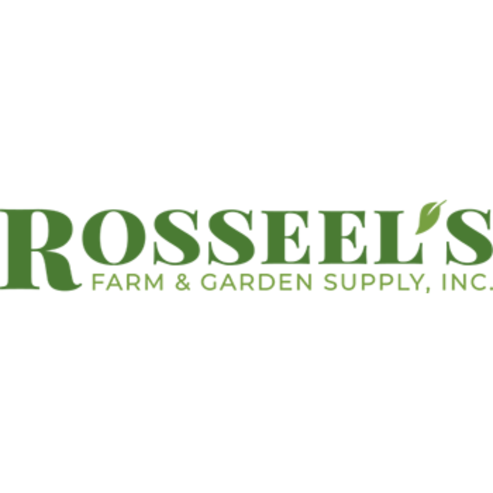 Rosseel's Farm & Garden Logo
