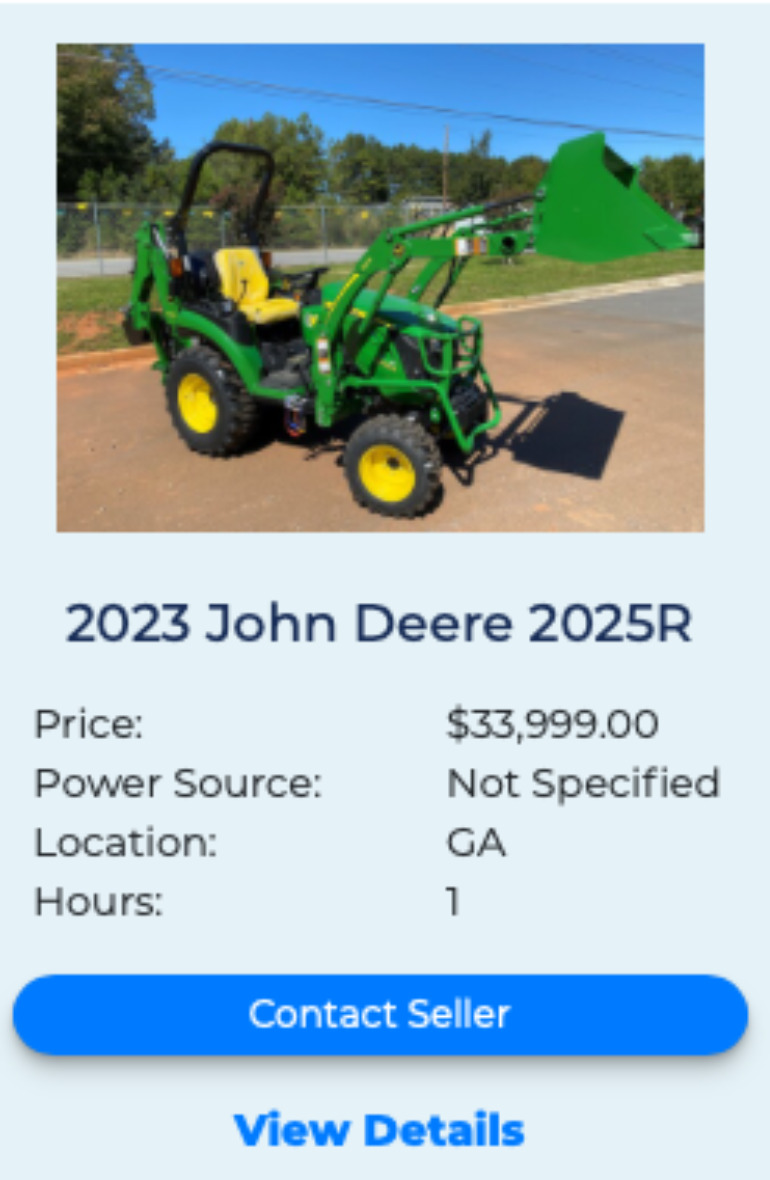 John Deere 2025R FleetNow 1