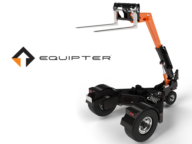 equipter tow-a-lift
