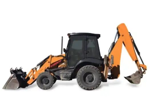 Heavy equipment for sale backhoes 