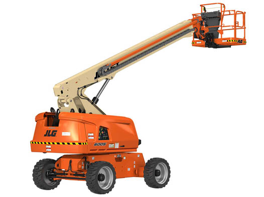 Heavy equipment for sale boom lifts 