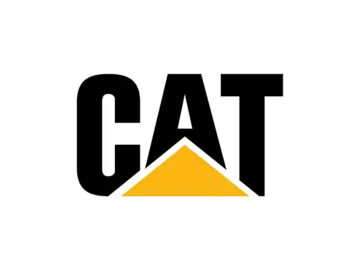 CAT equipment logo